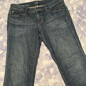 Loft womens jeans
